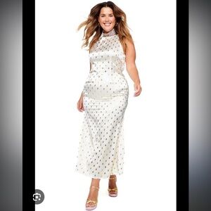 Never Fully Dressed Moloney Dress